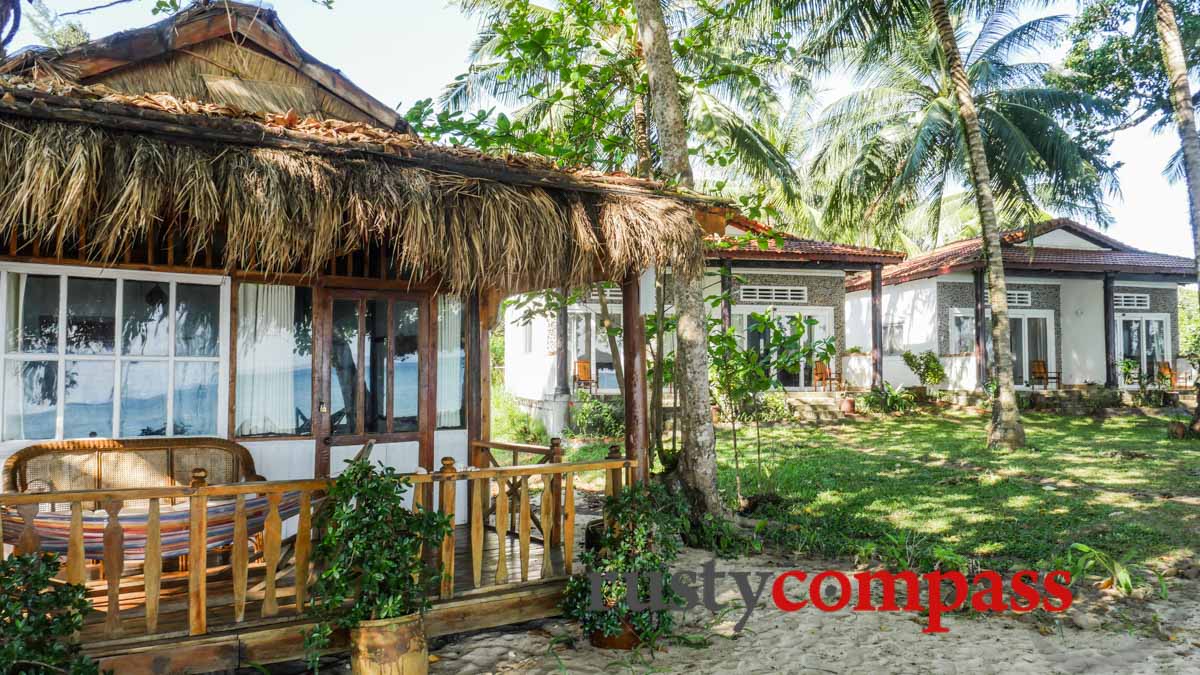 Solar powered - Bamboo Cottages, Phu Quoc Island